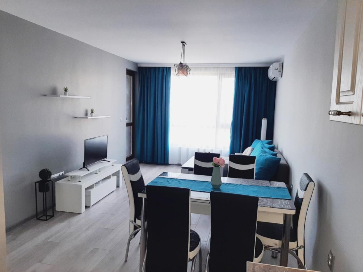 Bbr26- Sea View First Line Apartment Sarafovo Burgas Exterior foto