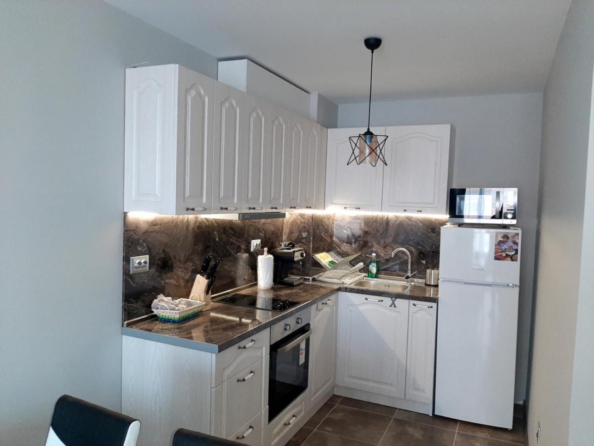 Bbr26- Sea View First Line Apartment Sarafovo Burgas Exterior foto